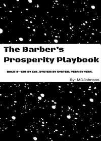 Produktbild: The Barber's Prosperity Playbook