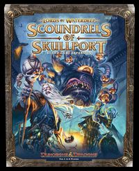 Produktbild: Lords Of Waterdeep Expansion S