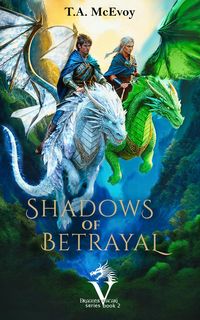 Produktbild: Shadows of Betrayal
