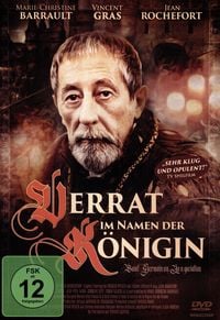 Produktbild: Verrat im Namen der K&ouml;nigin