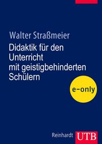 Produktbild: Didaktik f&uuml;r den Unterricht mit geistigbehinderten Sch&uuml;lern