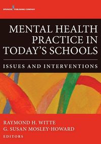 Produktbild: Mental Health Practice in Today's Schools