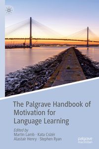 Produktbild: The Palgrave Handbook of Motivation for Language Learning