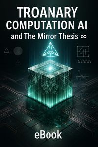 Produktbild: Troanary Computation Ai and The Mirror Thesis