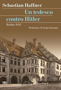 Produktbild: Un tedesco contro Hitler. Berlino 1933
