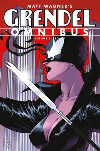 Produktbild: Grendel Omnibus Volume 2: Legacy (Second Edition)