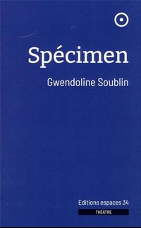 Produktbild: Sp&eacute;cimen