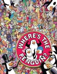 Produktbild: Where's The Penguin?