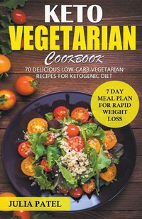 Produktbild: Keto Vegetarian Cookbook