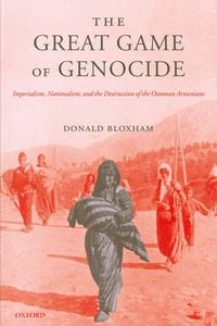 Produktbild: The Great Game of Genocide