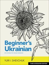 Produktbild: Beginner's Ukrainian with Interactive Online Workbook, 3rd Integrated edition