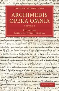Produktbild: Archimedis Opera Omnia