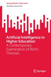 Produktbild: Artificial Intelligence in Higher Education