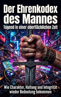 Produktbild: Der Ehrenkodex des Mannes: Tugend in einer oberfl&auml;chlichen Zeit