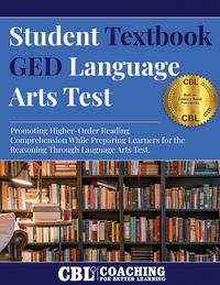 Produktbild: Student Textbook GED Language Arts Test