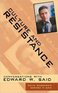 Produktbild: Barsamian, D: Culture and Resistance