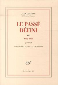 Produktbild: Le pass&eacute; d&eacute;fini : journal
