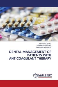 Produktbild: Dental Management Of Patients with Anticoagulant Therapy