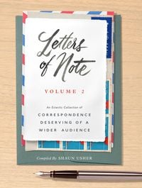 Produktbild: Letters of Note: Volume 2