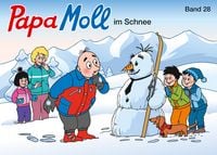 Produktbild: Papa Moll im Schnee