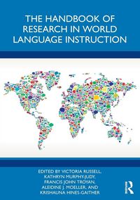 Produktbild: The Handbook of Research in World Language Instruction