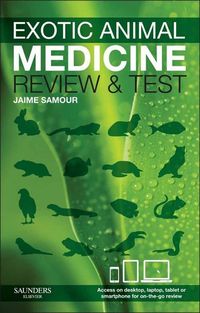 Produktbild: Exotic Animal Medicine - review and test - E-Book