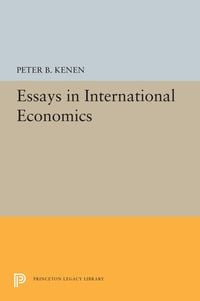 Produktbild: Essays in International Economics