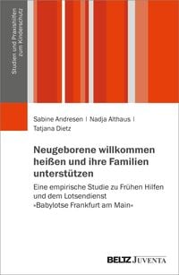 Produktbild: Neugeborene willkommen hei&szlig;en und ihre Familien unterst&uuml;tzen
