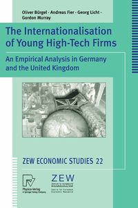 Produktbild: The Internationalisation of Young High-Tech Firms