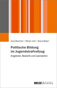 Produktbild: Politische Bildung im Jugendstrafvollzug