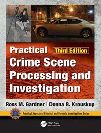 Produktbild: Practical Crime Scene Processing and Investigation, Third Edition