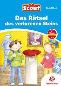 Produktbild: Das R&auml;tsel des verlorenen Steins