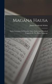 Produktbild: Mag&aacute;na Hausa
