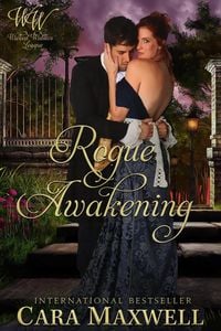 Produktbild: Rogue Awakening (Wicked Widows' League, #4)