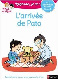 Produktbild: Mila et No&eacute;. L'arriv&eacute;e de Pato