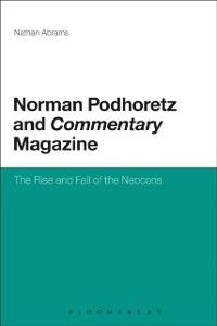 Produktbild: Norman Podhoretz and Commentary Magazine