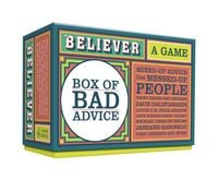 Produktbild: The Believer Box of Bad Advice