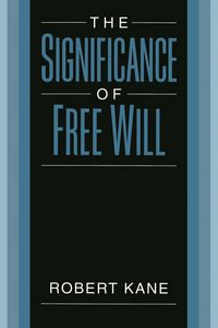 Produktbild: The Significance of Free Will