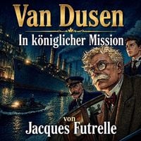 Produktbild: Van Dusen - In k&ouml;niglicher Mission