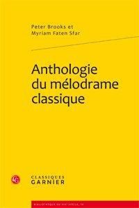 Produktbild: Fre-Anthologie Du Melodrame Cl