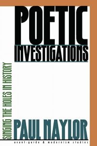 Produktbild: Poetic Investigations