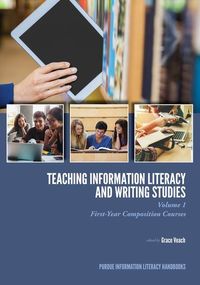 Produktbild: Teaching Information Literacy and Writing Studies