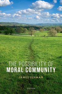 Produktbild: The Possibility of Moral Community