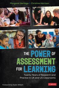 Produktbild: The Power of Assessment for Learning