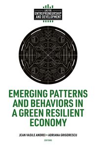 Produktbild: Emerging Patterns and Behaviors in a Green Resilient Economy