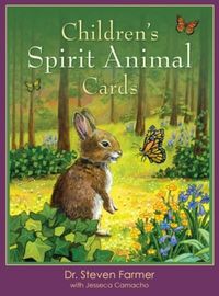 Produktbild: Farmer, S: Children'S Spirit Animal Cards