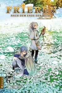 Produktbild: Frieren - Nach dem Ende der Reise Collectors Edition 06