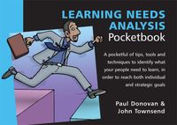 Produktbild: Learning Needs Analysis Pocketbook