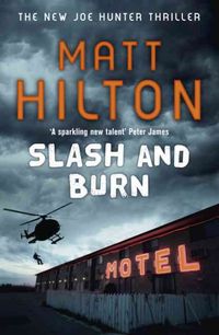 Produktbild: Slash and Burn