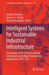 Produktbild: Intelligent Systems for Sustainable Industrial Infrastructure